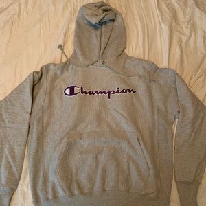 Men’s Champion Sweatshirt